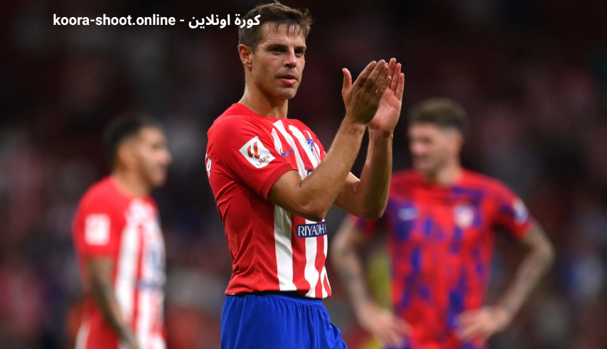 أزبيليكويتا يودع أتلتيكو مدريد رسميًا بعد موسمين حافلين في الليغا